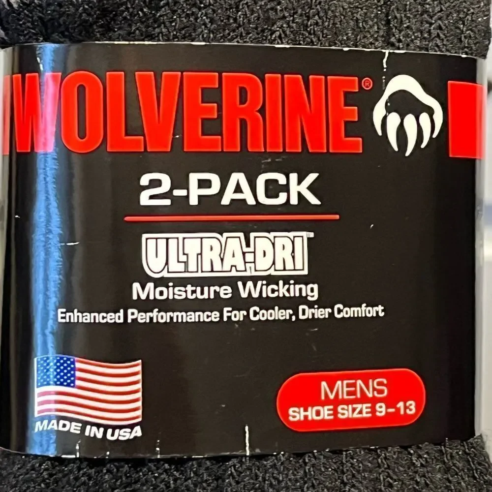 Wolverine men’s ultra